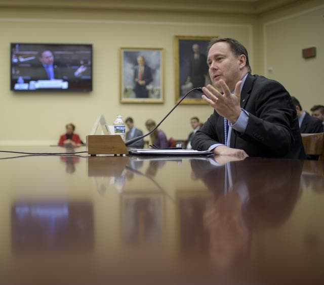 NASA image: House NASA FY 19' Budget Hearing