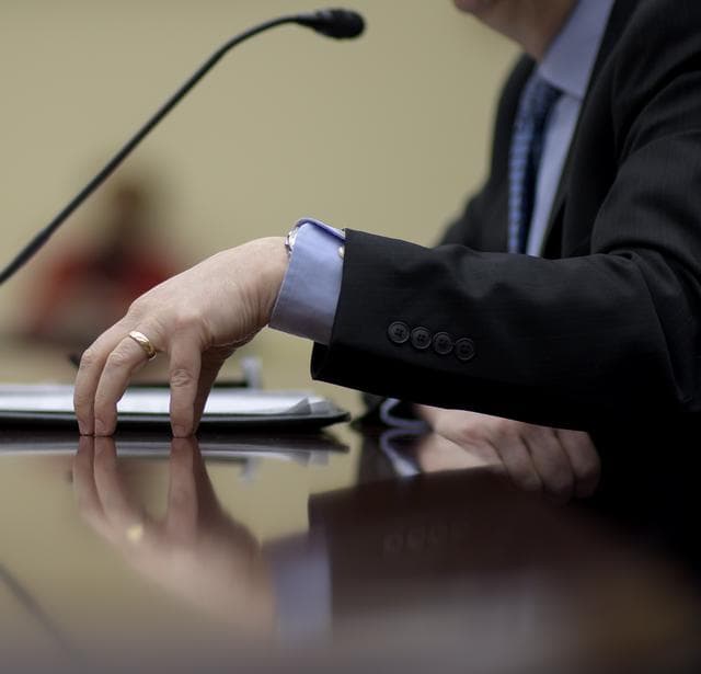 NASA image: House NASA FY 19' Budget Hearing
