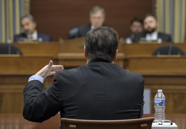 NASA image: House NASA FY 19' Budget Hearing