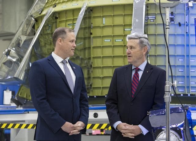 NASA image: Moon to Mars Event