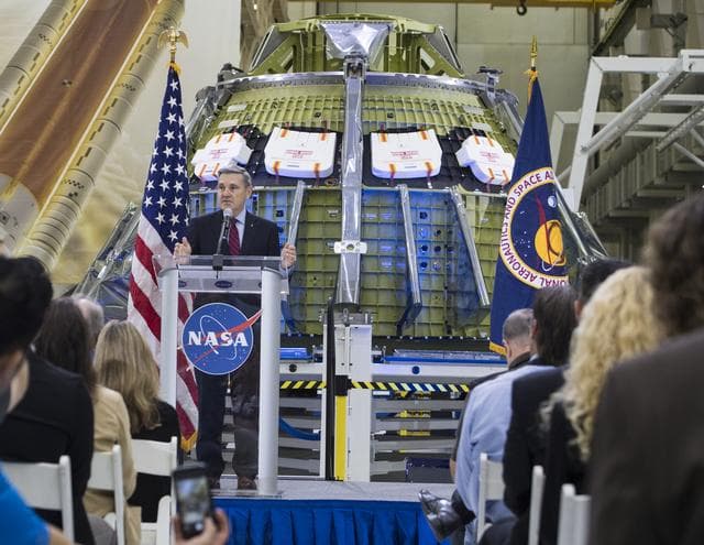 Moon to Mars Event