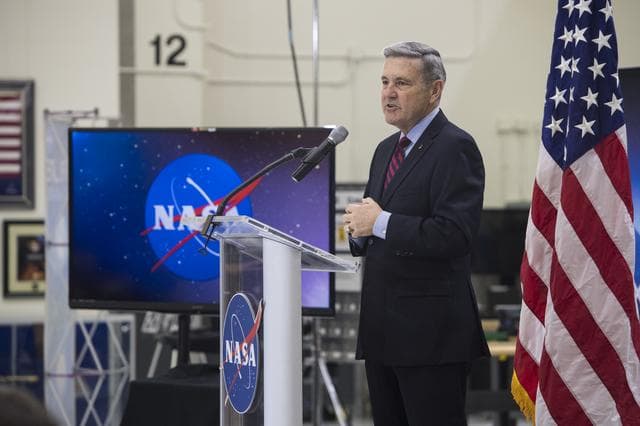 Moon to Mars Event