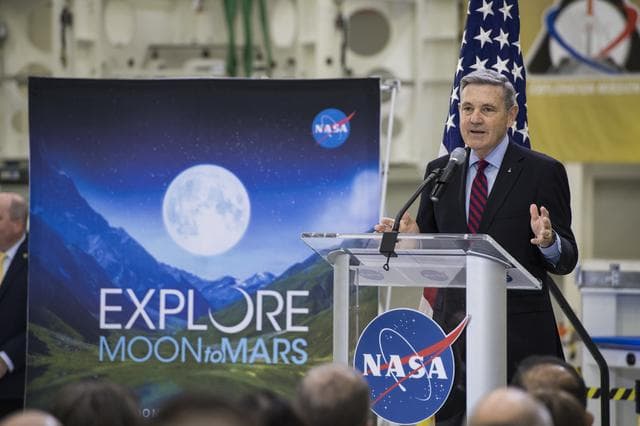 Moon to Mars Event
