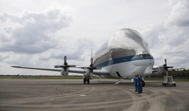 NASA image: Moon to Mars Event