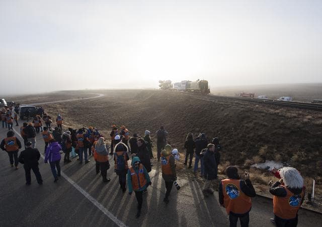 NASA image: Expedition 55 Soyuz Rollout
