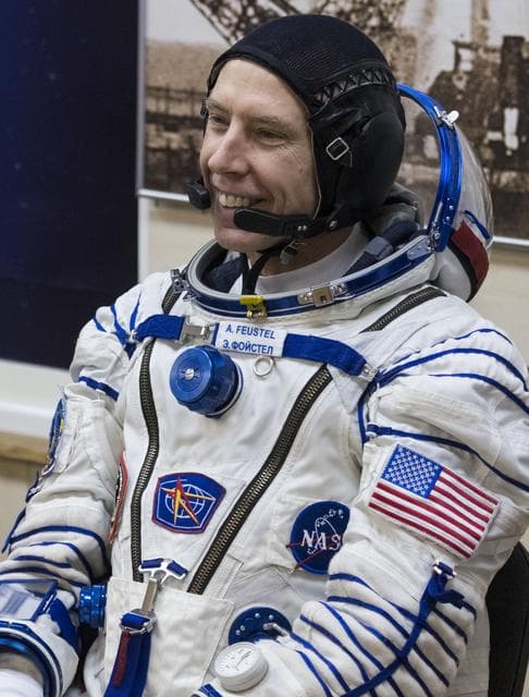 NASA image: Expedition 55 Preflight