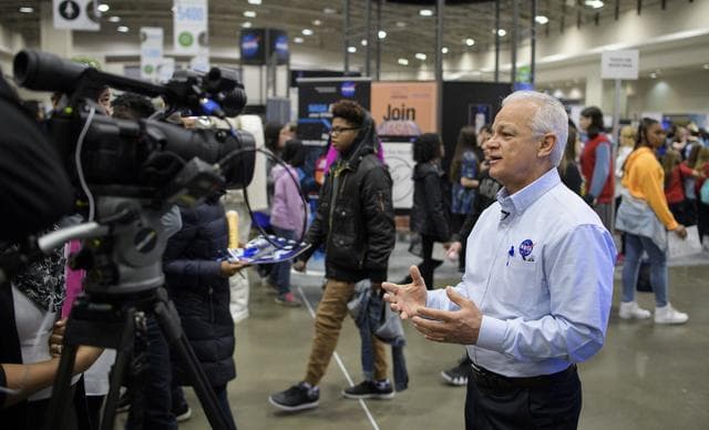 NASA image: 2018 USA Science and Engineering Festival 