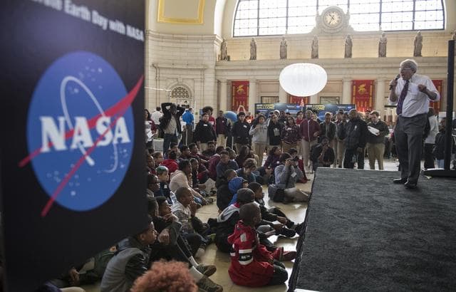 NASA image: NASA Earth Day 2018