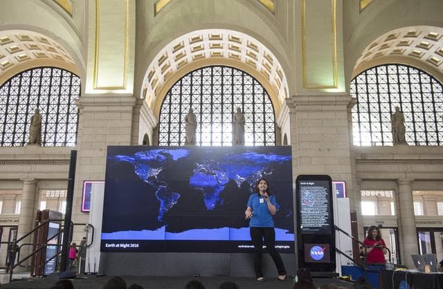 NASA image: NASA Earth Day 2018