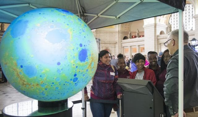 NASA image: NASA Earth Day 2018