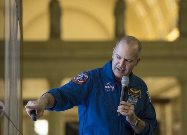 NASA Earth Day 2018