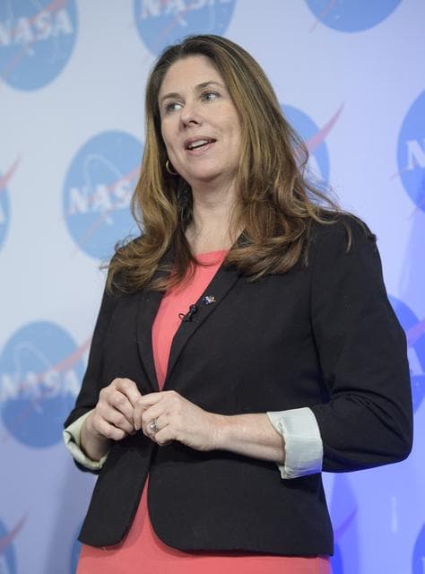 NASA image: GRACE-FO Briefing