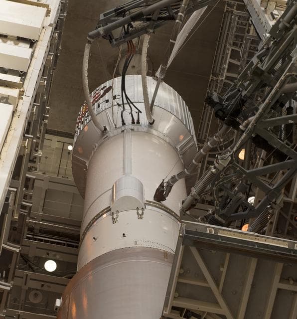 NASA image: InSight Prelaunch
