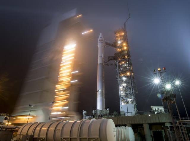 NASA image: InSight Prelaunch