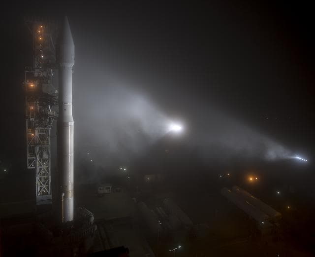 NASA image: InSight Prelaunch