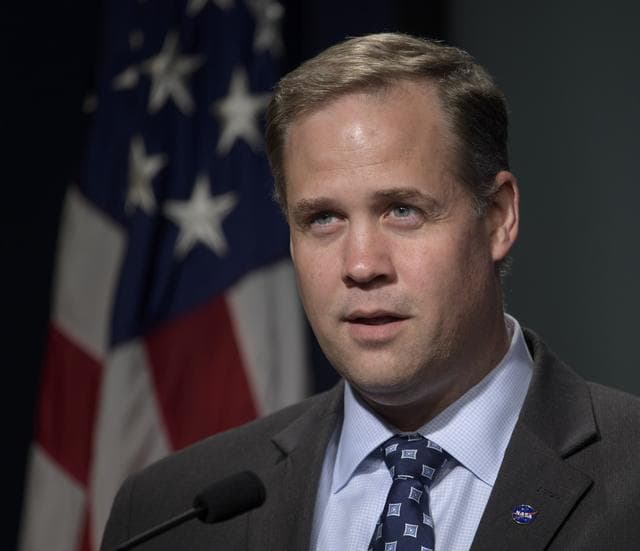 NASA image: Administrator Talk at NASA Industry Day