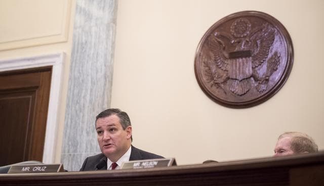 NASA image: Senate Subcommittee on Space, Science, and Competitiveness Heari