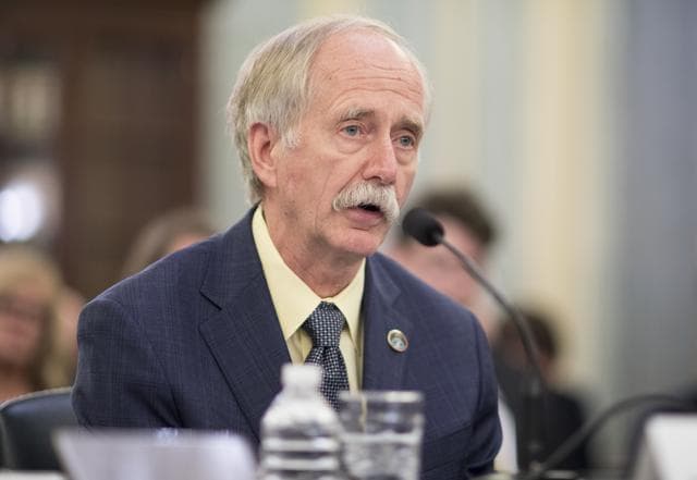 NASA image: Senate Subcommittee on Space, Science, and Competitiveness Heari