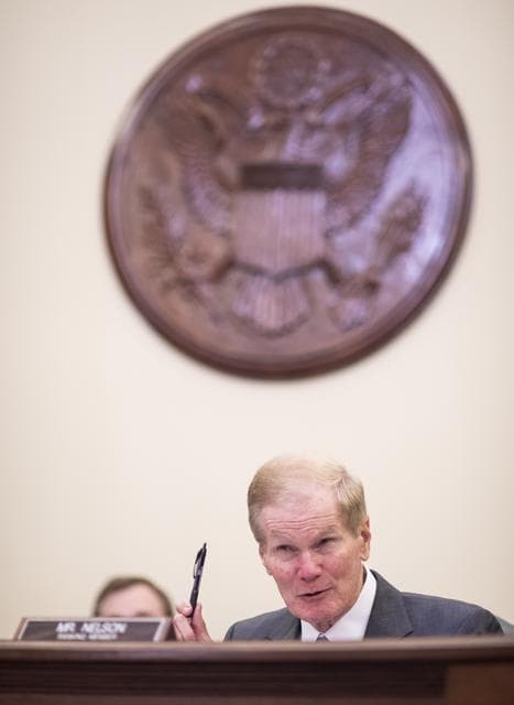 NASA image: Senate Subcommittee on Space, Science, and Competitiveness Heari