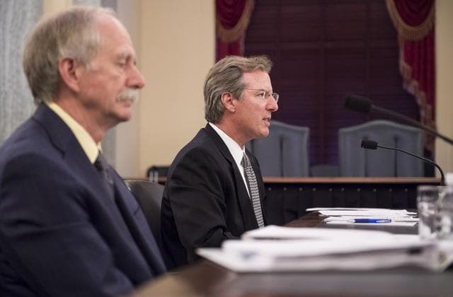 NASA image: Senate Subcommittee on Space, Science, and Competitiveness Heari