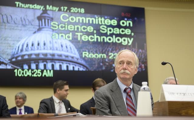 NASA image: House Committee on Science, Space, and Technology Hearing 