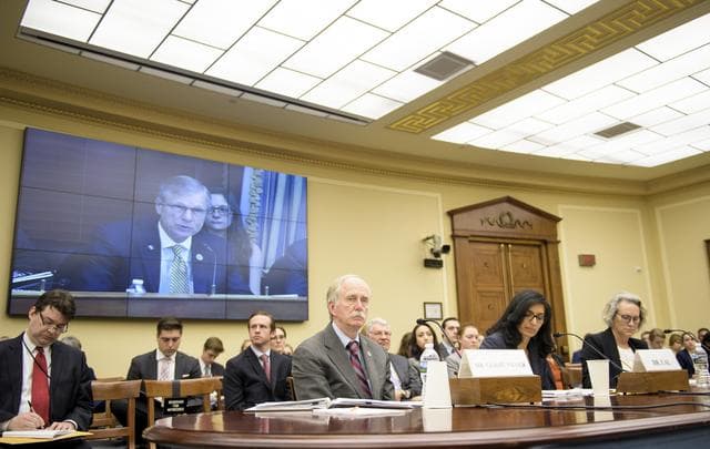 NASA image: House Committee on Science, Space, and Technology Hearing 