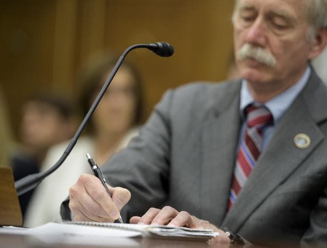 NASA image: House Committee on Science, Space, and Technology Hearing 
