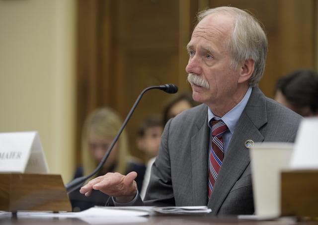 NASA image: House Committee on Science, Space, and Technology Hearing 