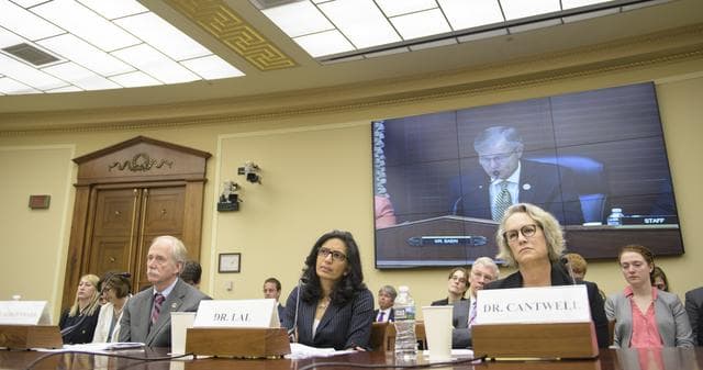 NASA image: House Committee on Science, Space, and Technology Hearing 