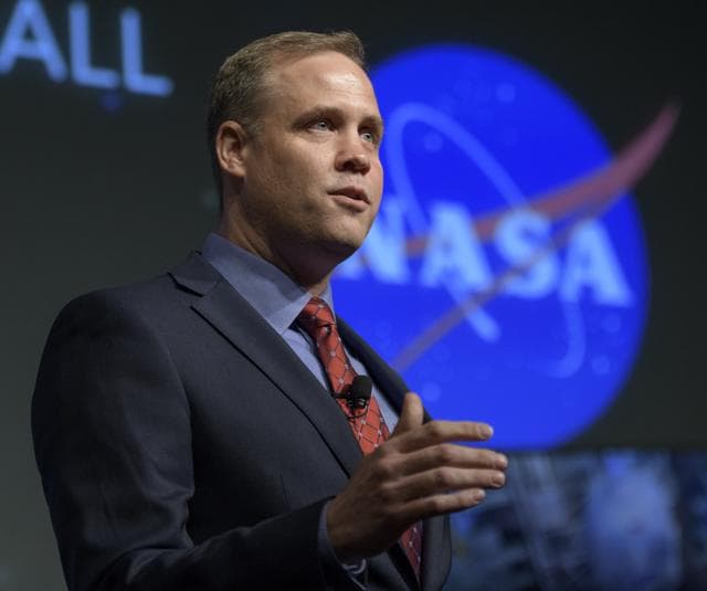 NASA image: NASA Town Hall