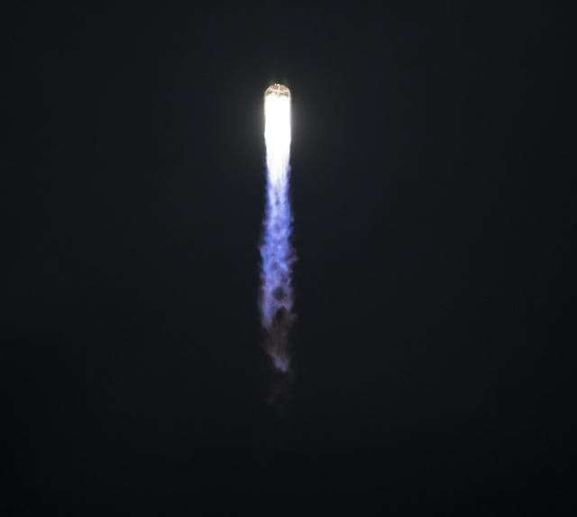 NASA image: Orbital ATK CRS-9 Launch