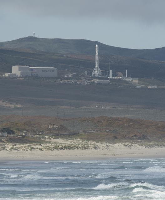 NASA image: GRACE-FO Prelaunch