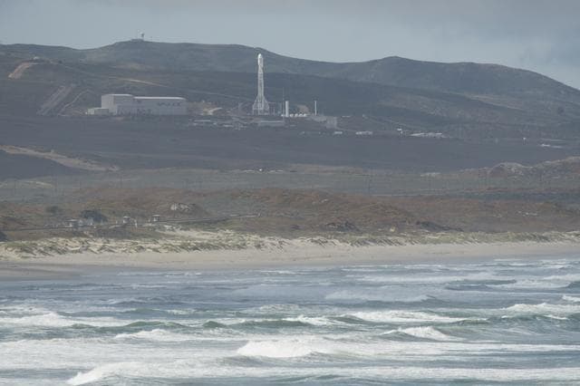 NASA image: GRACE-FO Prelaunch