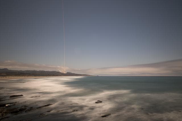 NASA image: GRACE-FO Launch