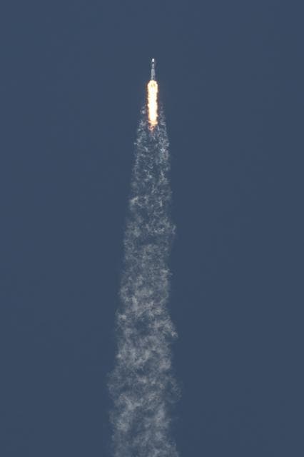 NASA image: GRACE-FO Launch