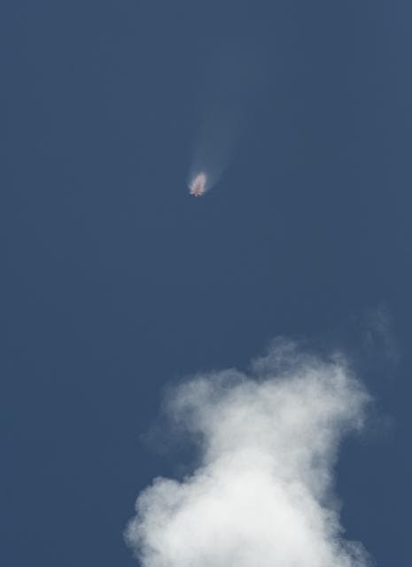 NASA image: GRACE-FO Launch
