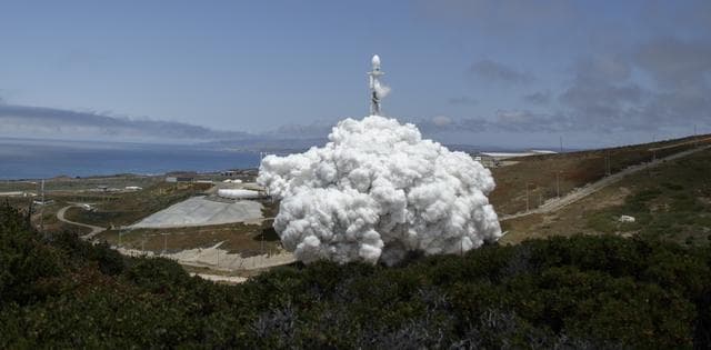NASA image: GRACE-FO Launch