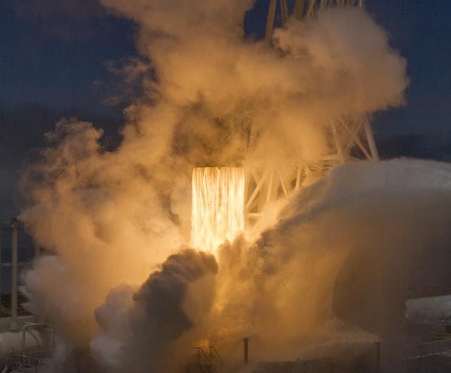 NASA image: GRACE-FO Launch