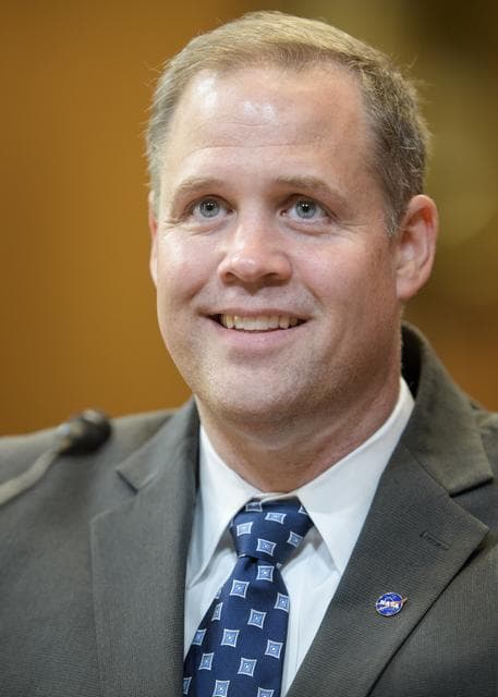 Senate NASA FY '19 Appropriations Hearing