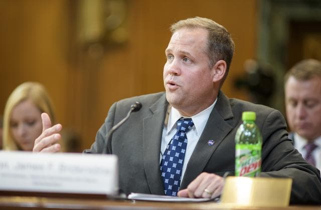 NASA image: Senate NASA FY '19 Appropriations Hearing