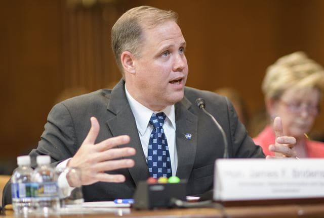 NASA image: Senate NASA FY '19 Appropriations Hearing