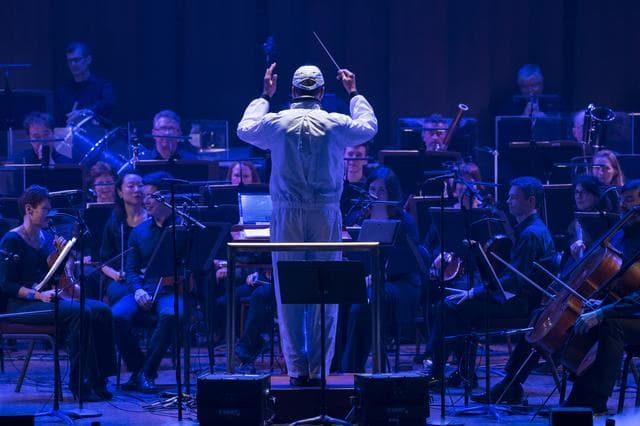 NASA image: NASA Celebrates 60th Anniversary with National Symphony Orchestr