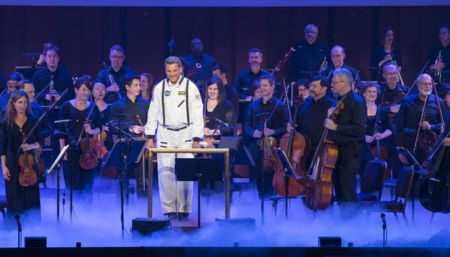 NASA image: NASA Celebrates 60th Anniversary with National Symphony Orchestr