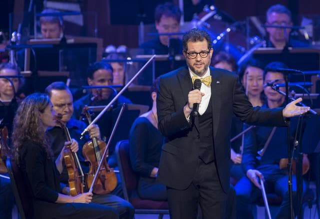 NASA image: NASA Celebrates 60th Anniversary with National Symphony Orchestr