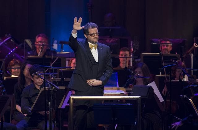 NASA image: NASA Celebrates 60th Anniversary with National Symphony Orchestr