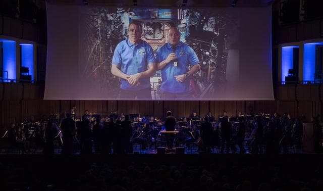 NASA image: NASA Celebrates 60th Anniversary with National Symphony Orchestr