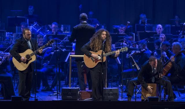 NASA image: NASA Celebrates 60th Anniversary with National Symphony Orchestr