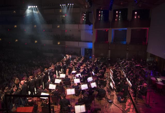 NASA image: NASA Celebrates 60th Anniversary with National Symphony Orchestr