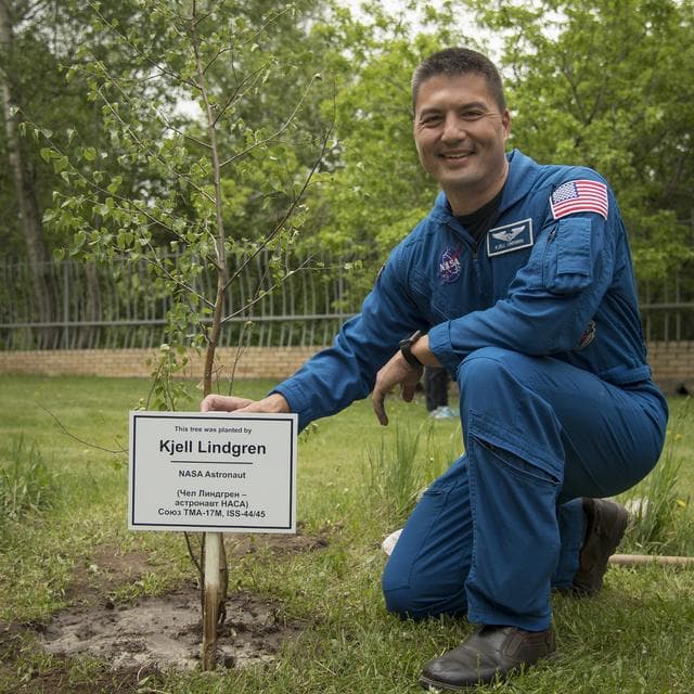 NASA image: Expedition 55 Landing Preparations