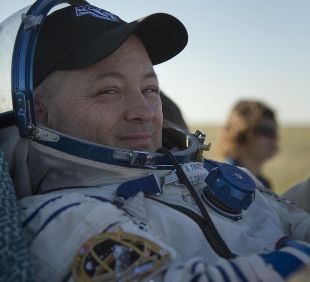 NASA image: Expedition 55 Soyuz MS-07 Landing